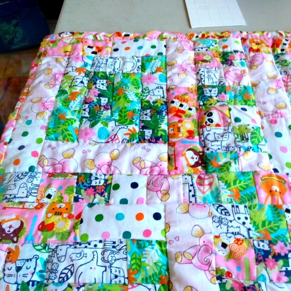 Baby quilt